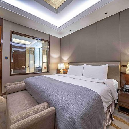 בייג'ינג Zhaolin Grand Hotel מראה חיצוני תמונה