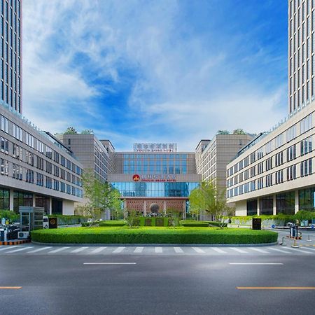 בייג'ינג Zhaolin Grand Hotel מראה חיצוני תמונה