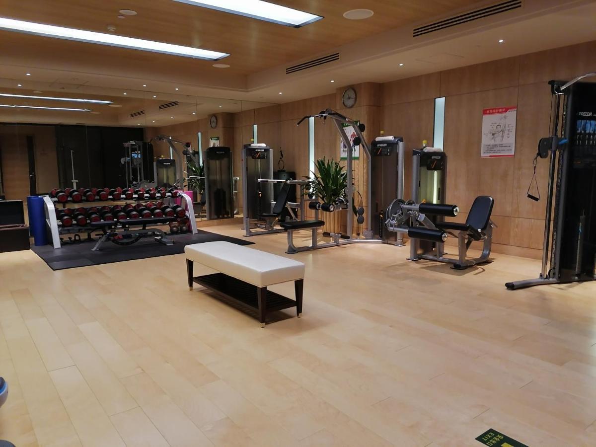 בייג'ינג Zhaolin Grand Hotel מראה חיצוני תמונה