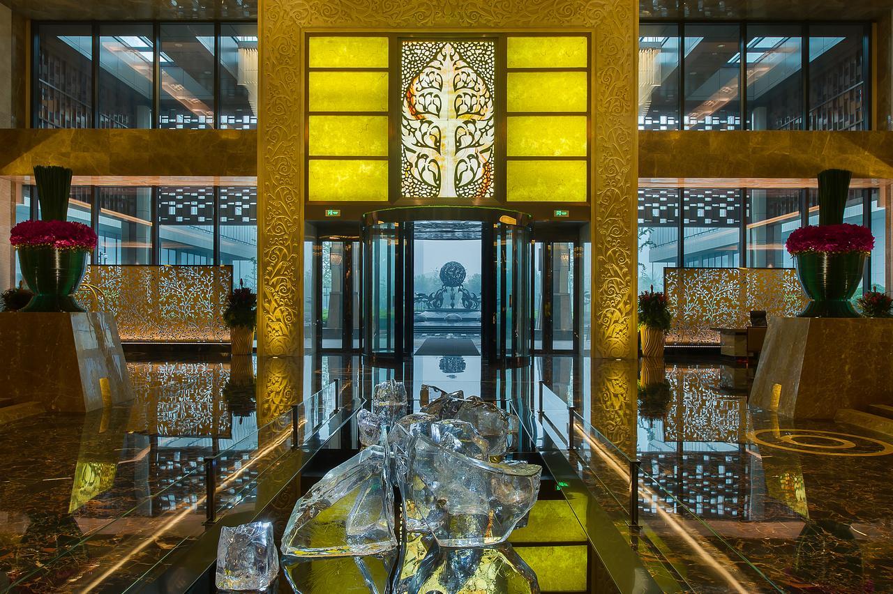 בייג'ינג Zhaolin Grand Hotel מראה חיצוני תמונה