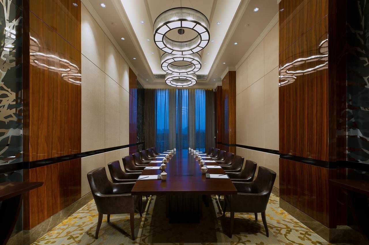 בייג'ינג Zhaolin Grand Hotel מראה חיצוני תמונה