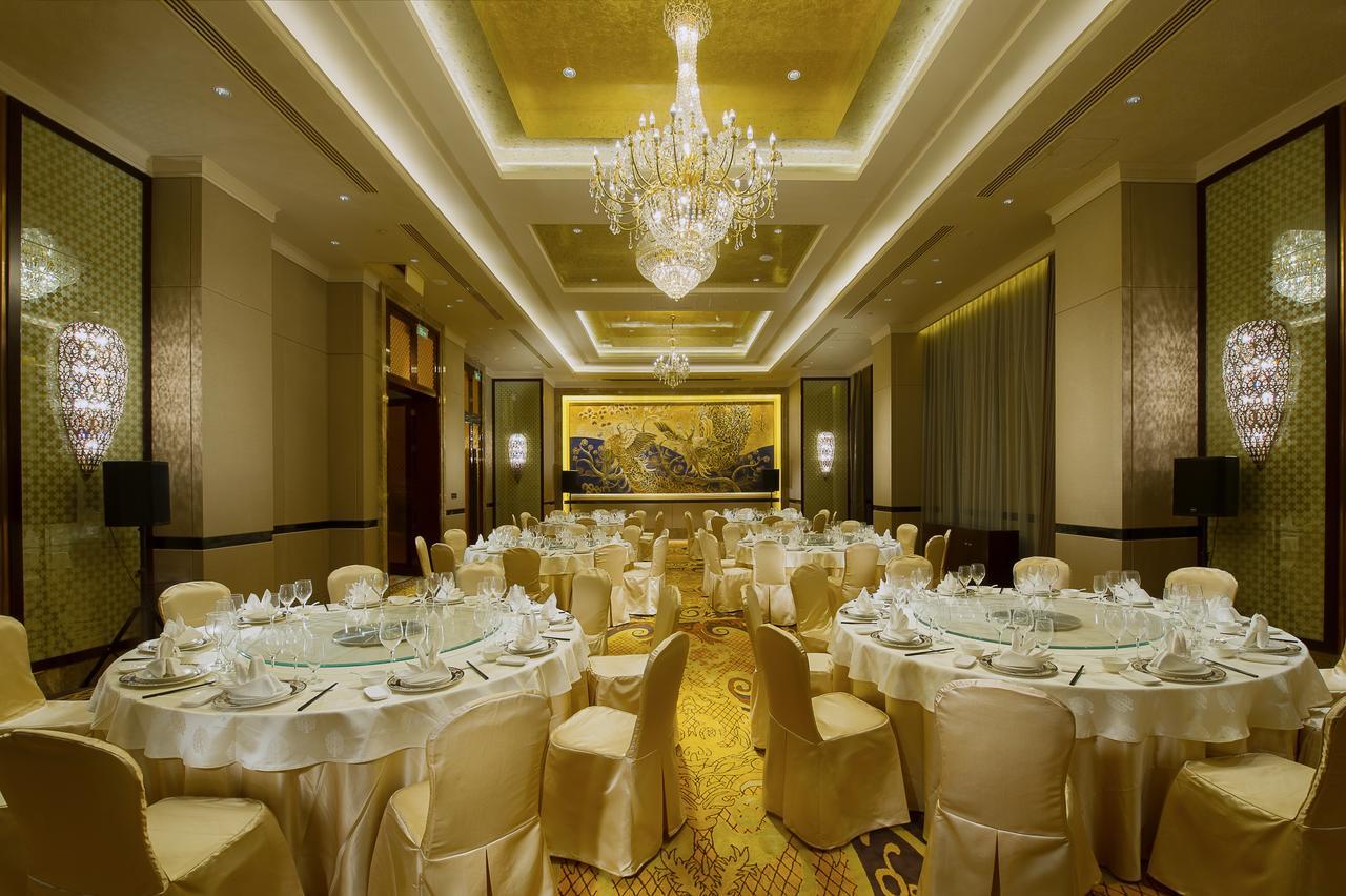בייג'ינג Zhaolin Grand Hotel מראה חיצוני תמונה