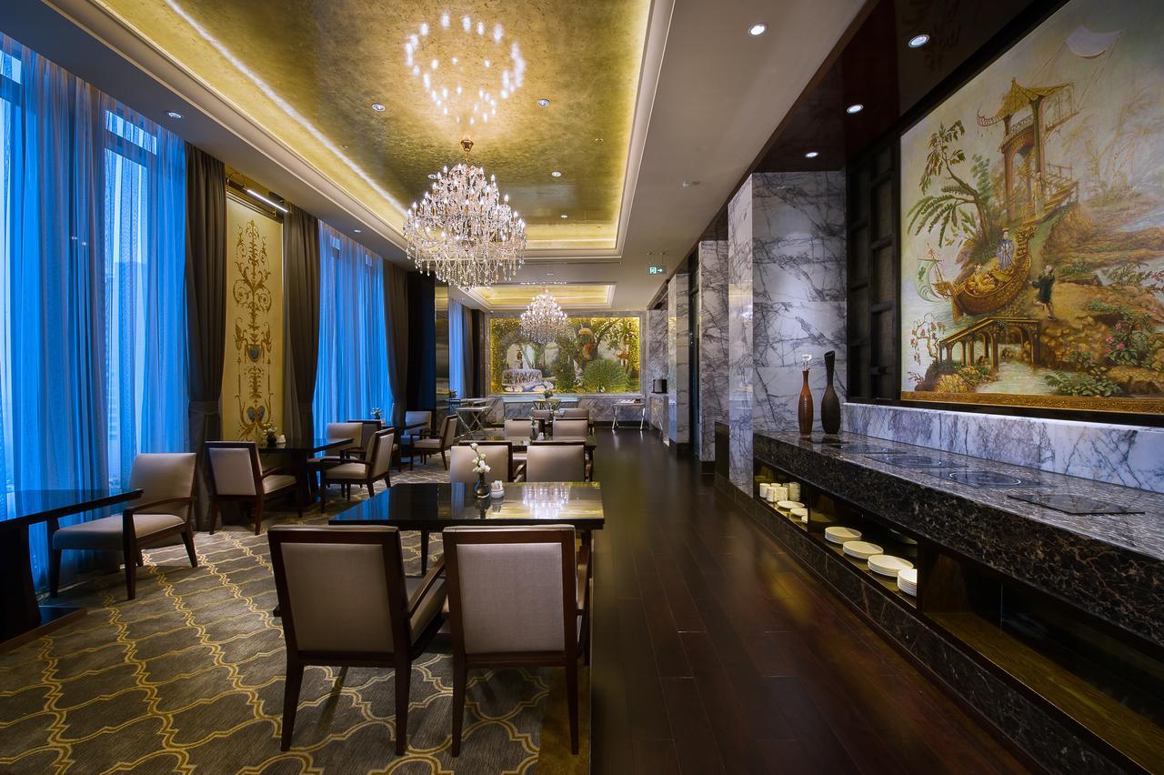בייג'ינג Zhaolin Grand Hotel מראה חיצוני תמונה