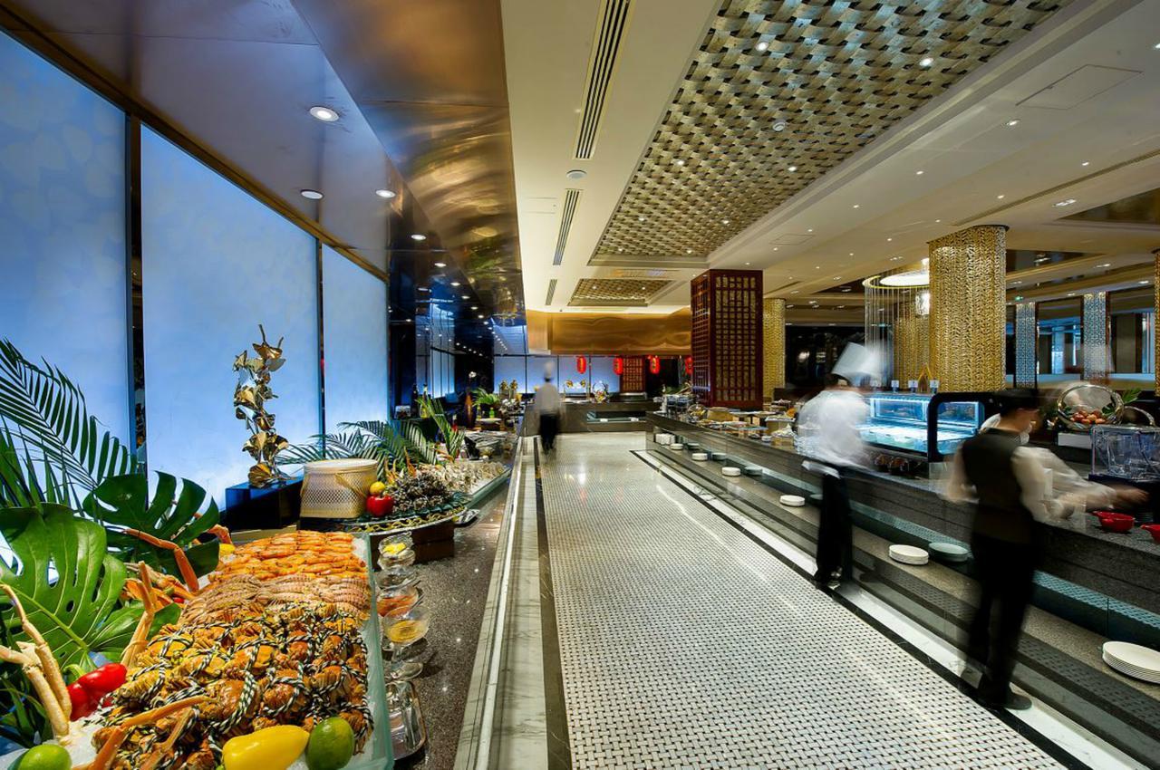 בייג'ינג Zhaolin Grand Hotel מראה חיצוני תמונה