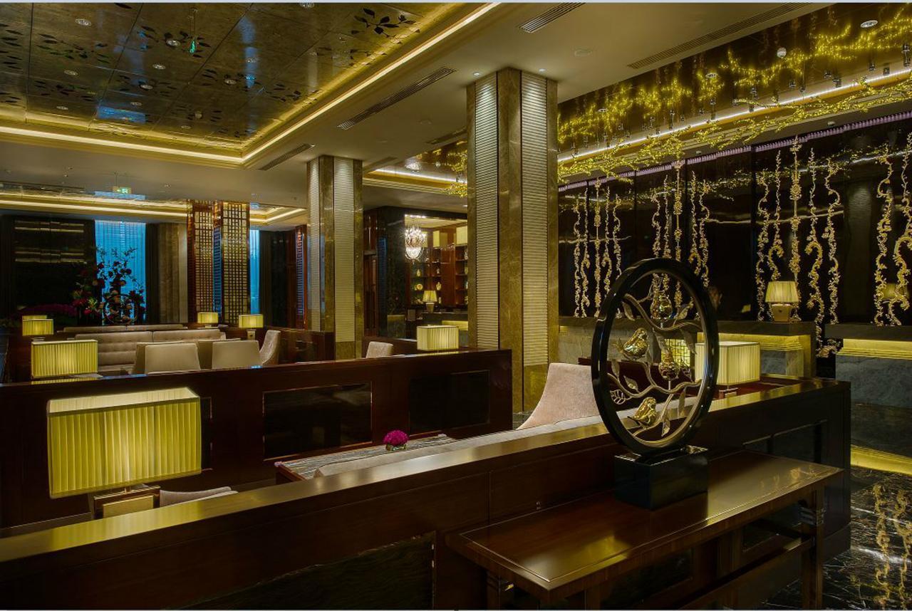 בייג'ינג Zhaolin Grand Hotel מראה חיצוני תמונה