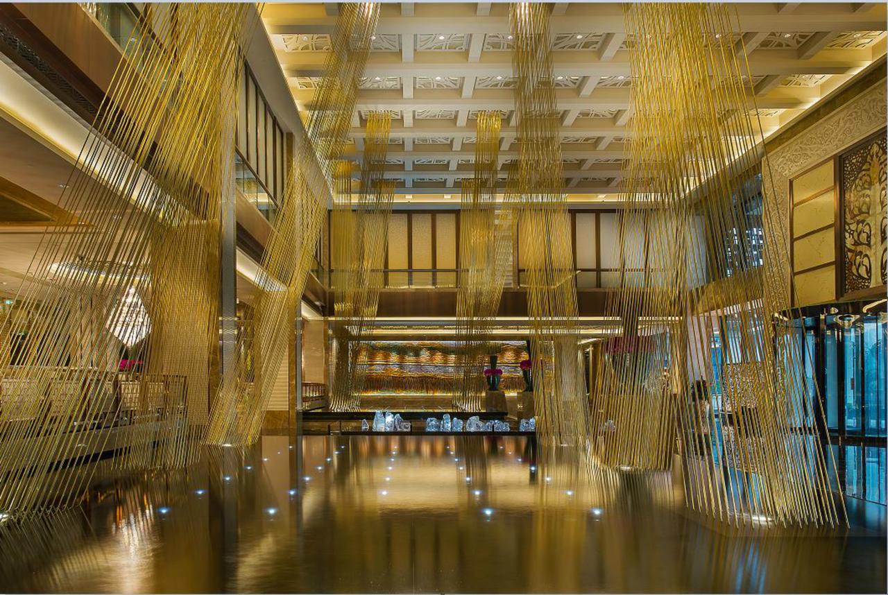 בייג'ינג Zhaolin Grand Hotel מראה חיצוני תמונה