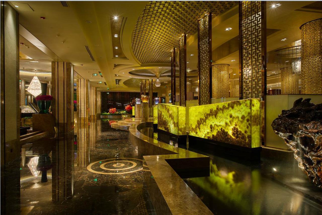 בייג'ינג Zhaolin Grand Hotel מראה חיצוני תמונה